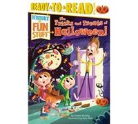 The Tricks and Treats of Halloween by Angela Murphy & Illustrated by Rich Wake Angela Murphy Illustrated by Rich Wake (Auteur)