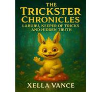 The Trickster Chronicles: Labubu, Keeper of Tricks And Hidden Truth