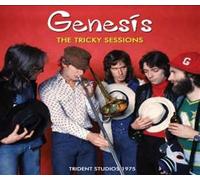 The Tricky Sessions : Trident Studios Radio Broadcast 1975 CD