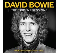 The Trident Sessions, Rare Recordings, 1970 - 1972 CD