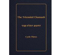 The Triennial Chumash: Cycle Three