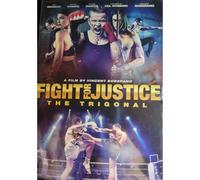 The Trigonal: Fight For Justice [Dvd]