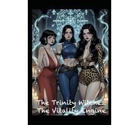 The Trinity Witches & The Vitality Engine: Fully Illustrated Edition: The Trinity Witches Saga