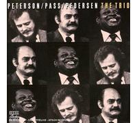 The Trio by Peterson, Pass, Pedersen (1998) Audio CD