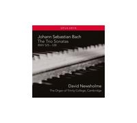 The Trio Sonatas Bwv 525-530