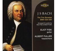 The Trio Sonatas Bwv 525 530