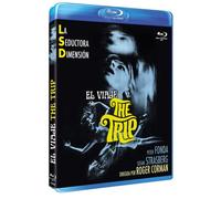 The Trip (1967) / El Viaje (The Trip) (Bd-R)
