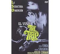 The Trip (1967) [ NON-USA FORMAT, PAL, Reg.0 Import - Spain ]
