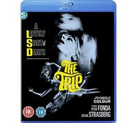 The Trip [Blu-Ray] [Import]
