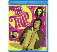 The Trip – Blu-ray – Olive Media