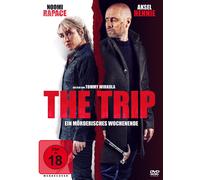 The Trip - Ein mörderisches Wochenende (DVD)