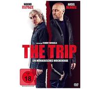 The Trip – Noomi Rapace et Aksel Hennie – DVD – LEONINE