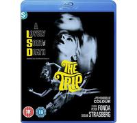 The Trip [Region B] [Blu-ray] - DVD NEUF