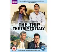 The Trip & The Trip to Italy Feature Films [Import]