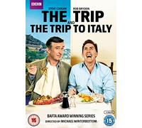 The Trip & The Trip to Italy: The TV Versions [DVD]