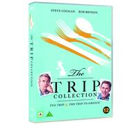The Trip To Greece & The Trip Box - Dvd