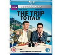 The Trip to Italy (Feature Film Version) [Blu-ray]