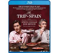 The Trip to Spain [Blu-Ray]