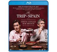 The Trip To Spain [Blu-Ray] Widescreen