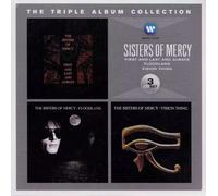 Sisters of Mercy – Coffret triple album – Rhino