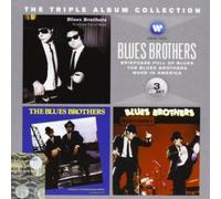 Triple album collection Blues Brothers (Interprète) https://www.fnac.com/a5953376/Blues-Brothers-Triple-album-collection-CD-album?oref=2518b122-10c2-e0e8-c61d-9b246f7844cc