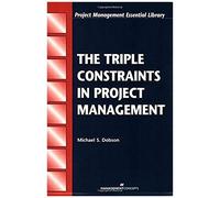 The Triple Constraints In Project Management