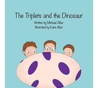 The Triplets And The Dinosaur