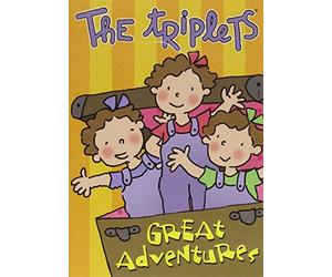 The Triplets: Great Adventures [Import USA Zone 1]