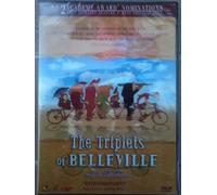 The Triplets Of Belleville (2003) Extraordinary French Animation (Eng Subs) (...