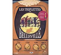 The Triplets of Belleville
