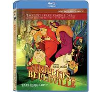 The Triplets Of Belleville [Blu-Ray] Digital Theater System