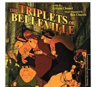 Original Soundtrack - Triplets of Belleville