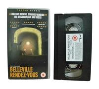 The Triplets of Belleville [VHS]