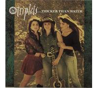 The Triplets - Thicker Than Water [Vinilo]
