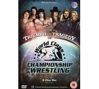 The Triumph and Tragedy of World Class C - The Triumph and Tragedy of World Class Championship Wrestlin [Import anglais]