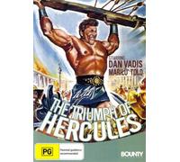 The Triumph of Hercules ( Hercules vs. the Giant Warriors (Hercules and the Ten Avengers) ) ( Il trionfo di Ercole (Le triomphe d'Hercule) ) [ Origine Australien, Sans Langue Francaise ]