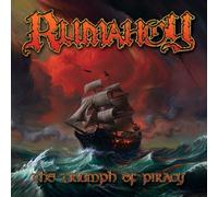 Rumahoy – The Triumph of Piracy – CD audio – neuf