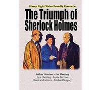 The Triumph of Sherlock Holmes