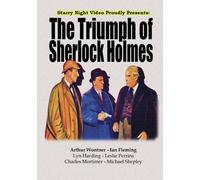 The Triumph Of Sherlock Holmes [Digital Video Disc]