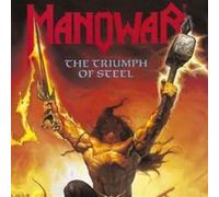 Manowar – The Triumph of Steel – CD – Atlantic Bicycle