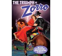 The Triumph of Zorro