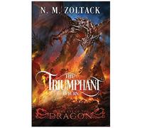 The Triumphant Return: 4 (In The Eye Of The Dragon)