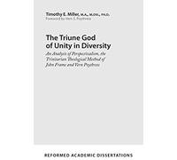 The Triune God Of Unity In Diversity