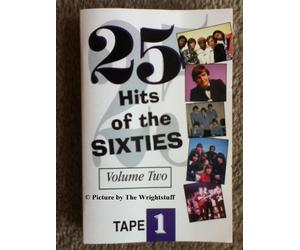 The Troggs - 25 Hits of the Sixties, Volume Two, Tape 1 [UK Import]