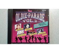 The Troggs,Danny & the Juniors,Chubby Checker,Del Shannon,Joey dee & the Starlighters,Glitter Band etc. - Oldie-Parade, Volume Two