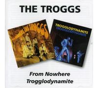 The Troggs - From Nowere / Trogglodynamite [New CD]