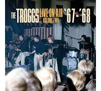 The Troggs - Live on Air: Volume Two Allemand]