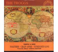 The Troggs - TOGETHER/CRAZY ANNIE/TUNED INTO LOVE (12" Single) [VINYL]