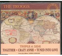 The Troggs - Together/Crazy Annie/Tuned Into Love [Import]
