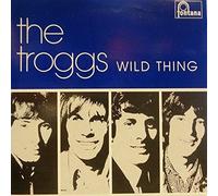 The Troggs - Wild Thing-The Troggs 7" VINYL